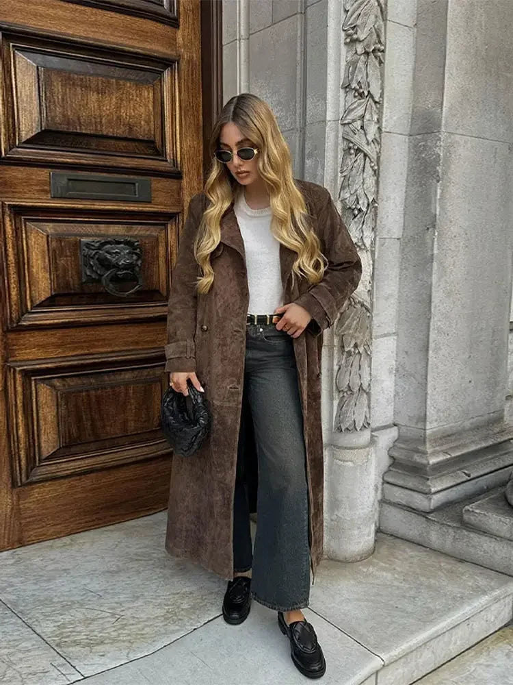 A Vintage Style Jacket with Delicate Timeless Details