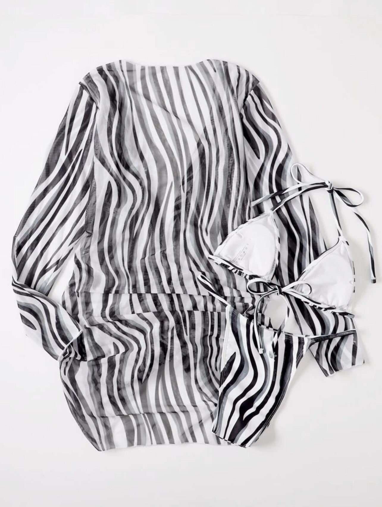 Beautifully Balanced Garment with Timeless Character