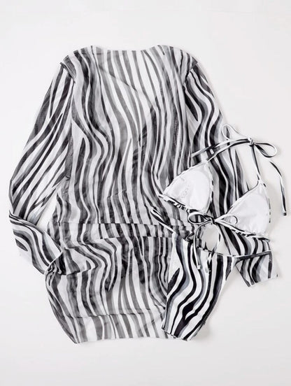 Beautifully Balanced Garment with Timeless Character