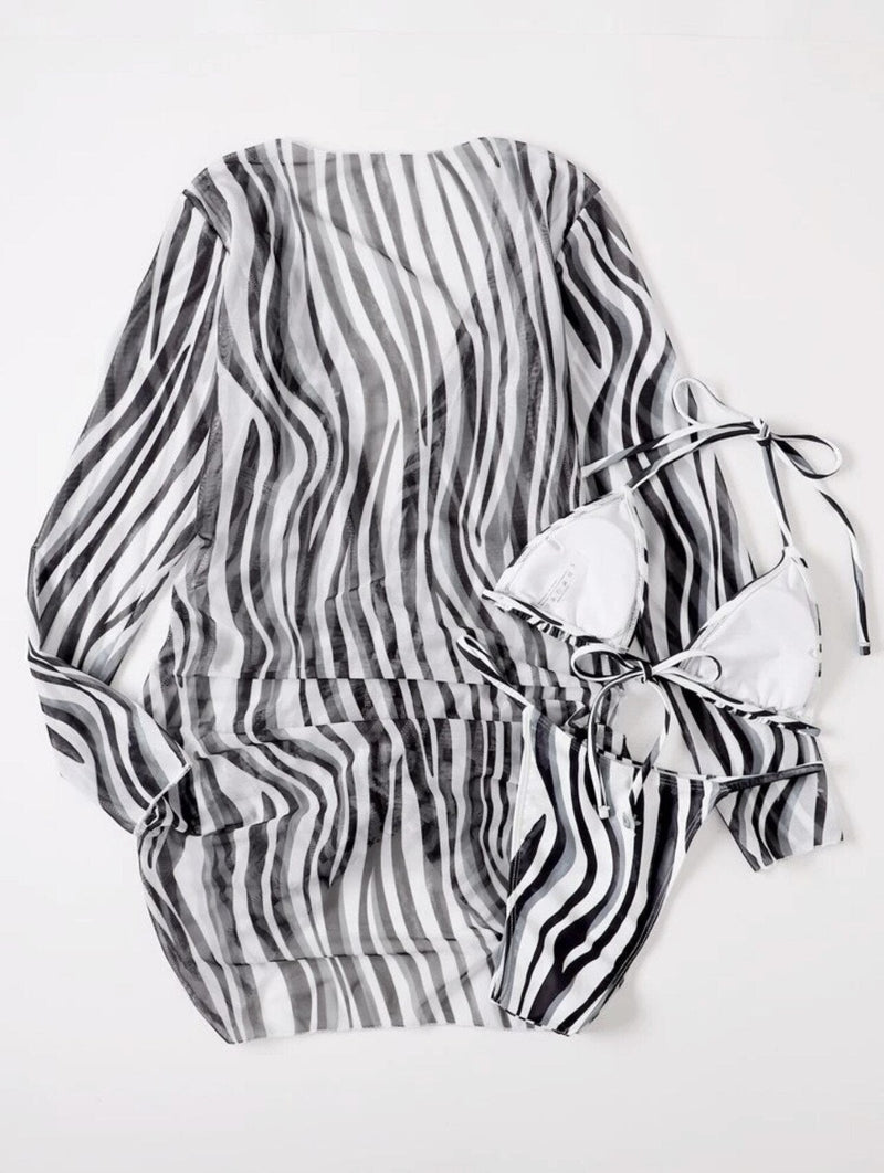 Beautifully Balanced Garment with Timeless Character