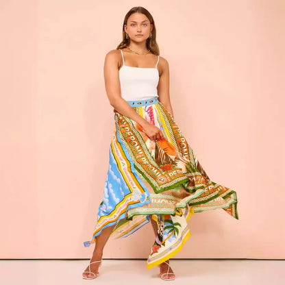 Vintage Inspired Garment with a Contemporary Edge