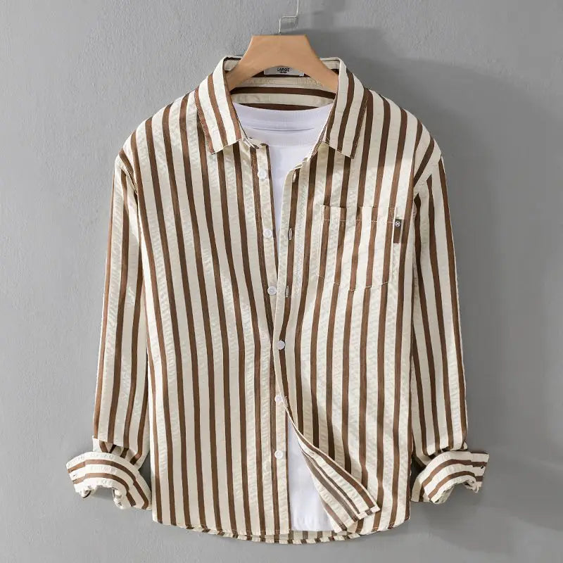 Beautifully Balanced Shirt with Timeless Character