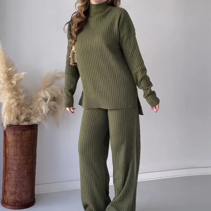 Elegantly Styled Sweater for Everyday Wear