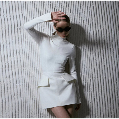 Beautifully Crafted Dress in a Classic Style