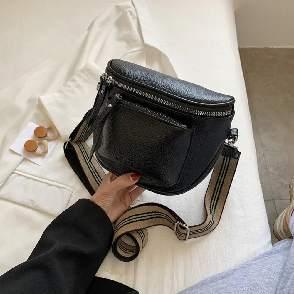 Vintage Inspired Bag with a Contemporary Edge