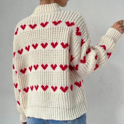 Elegantly Styled Sweater for Everyday Wear