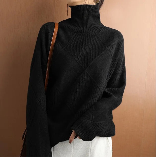 Elegantly Styled Sweater for Everyday Wear