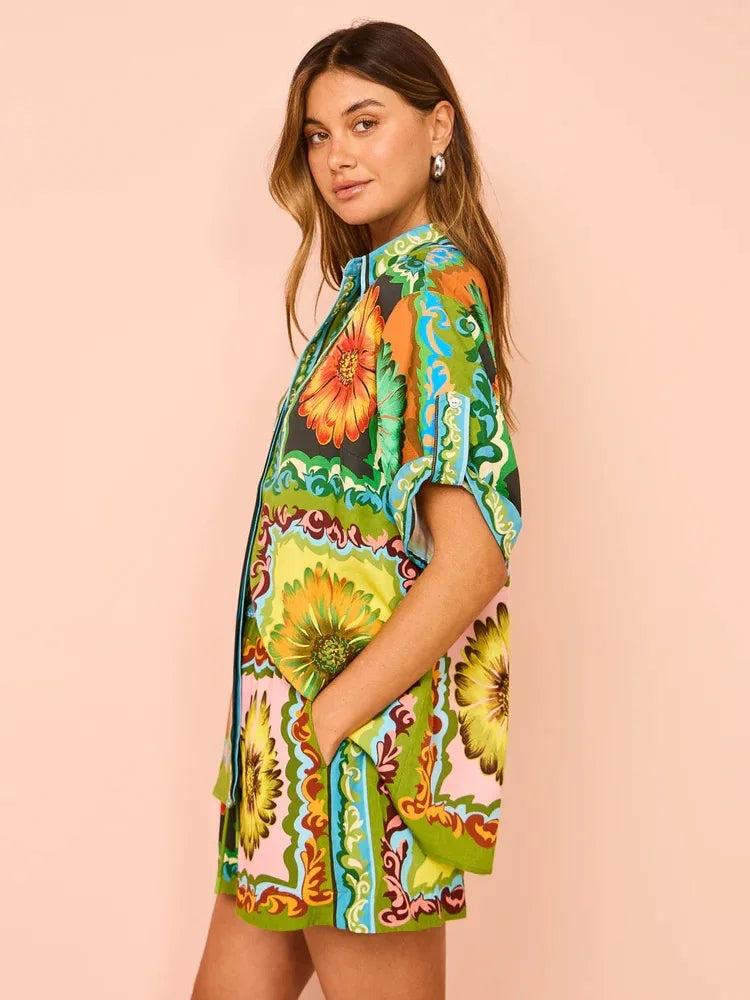 Beautifully Finished Garment in a Timeless Design