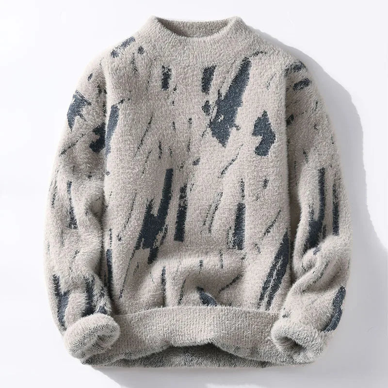Polished Sweater with an Effortless Classic Look