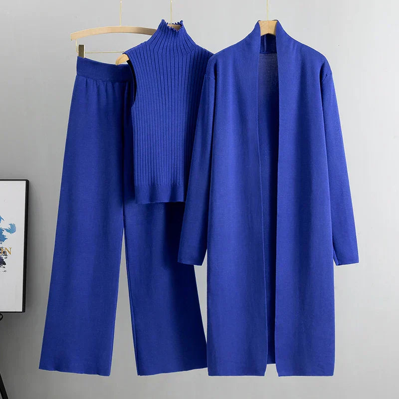 Well Tailored Garment with a Graceful Silhouette