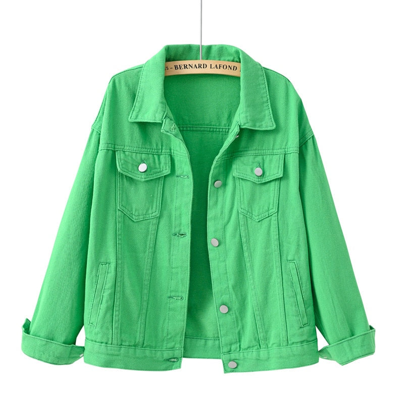 Sophisticated Jacket with a Clean Classic Look