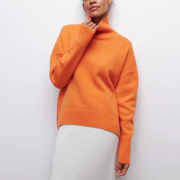 Gracefully Styled Sweater for Any Occasion