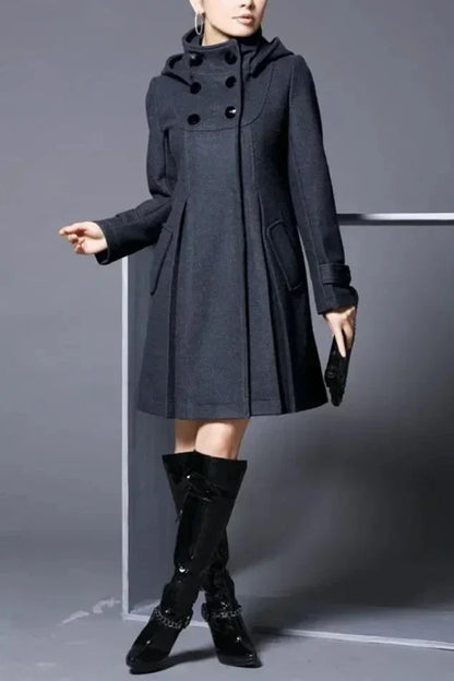 Beautifully Crafted Coat in a Classic Style