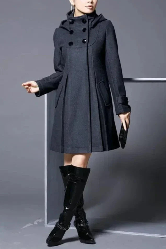 Beautifully Crafted Coat in a Classic Style