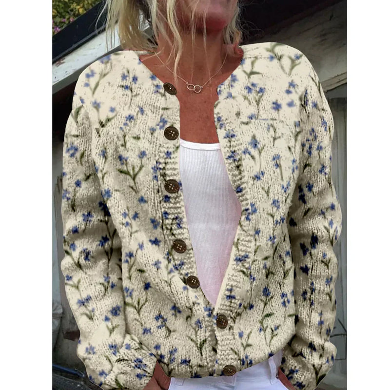 Beautifully Finished Cardigan in a Timeless Design