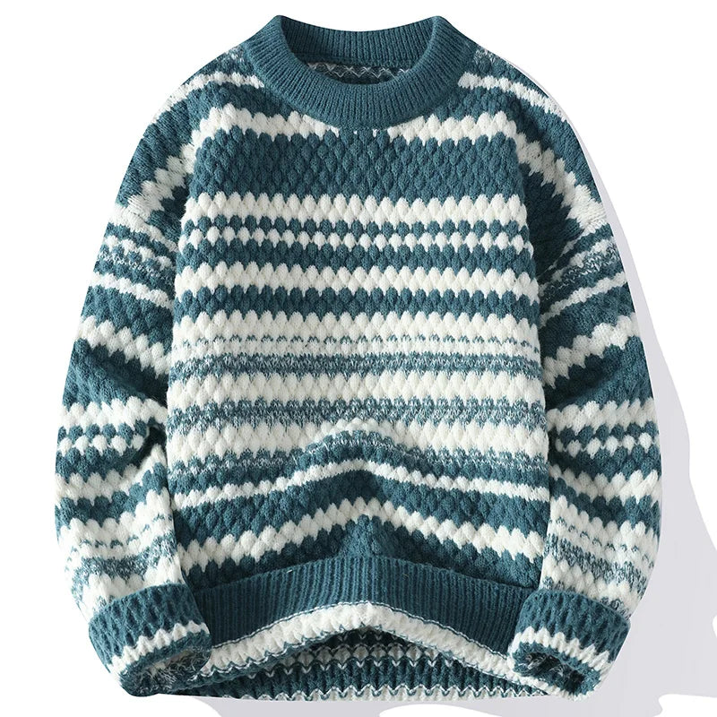 Polished Sweater with an Effortless Classic Look