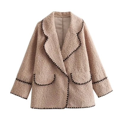 Sophisticated Jacket with a Clean Classic Look