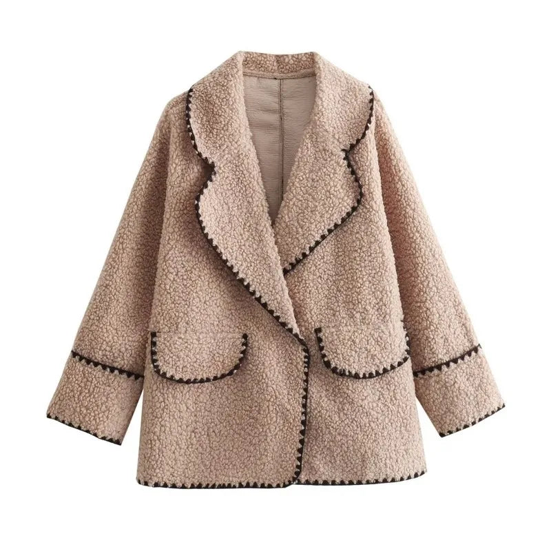 Sophisticated Jacket with a Clean Classic Look