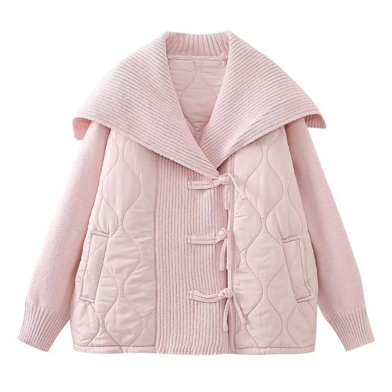 Well Tailored Jacket with a Graceful Silhouette