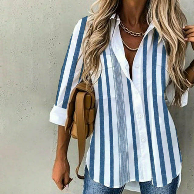 Effortlessly Elegant Blouse with a Timeless Design