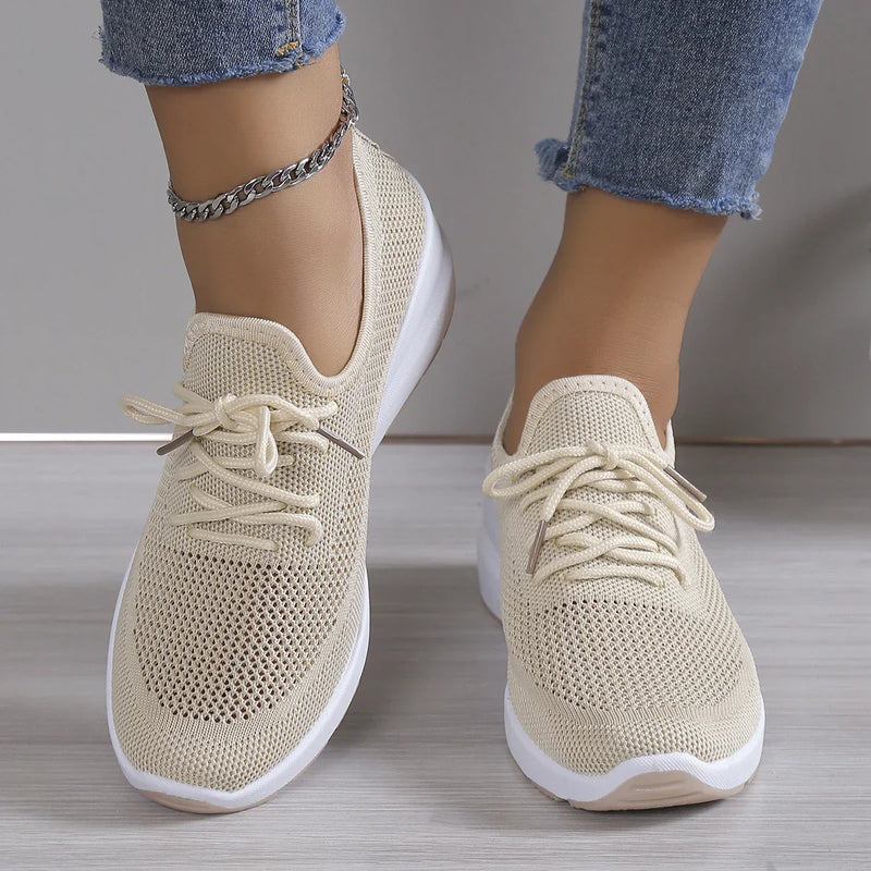 Chic Orthopedic Shoes with Unique Design