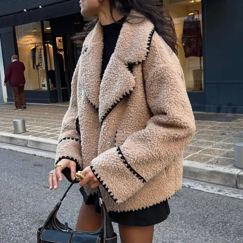 Sophisticated Jacket with a Clean Classic Look