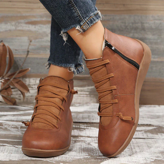 Elegant Orthopedic Boots for Every Step