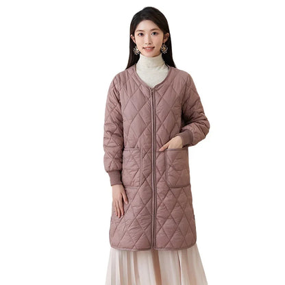 Classic Vintage Coat with a Flattering Fit