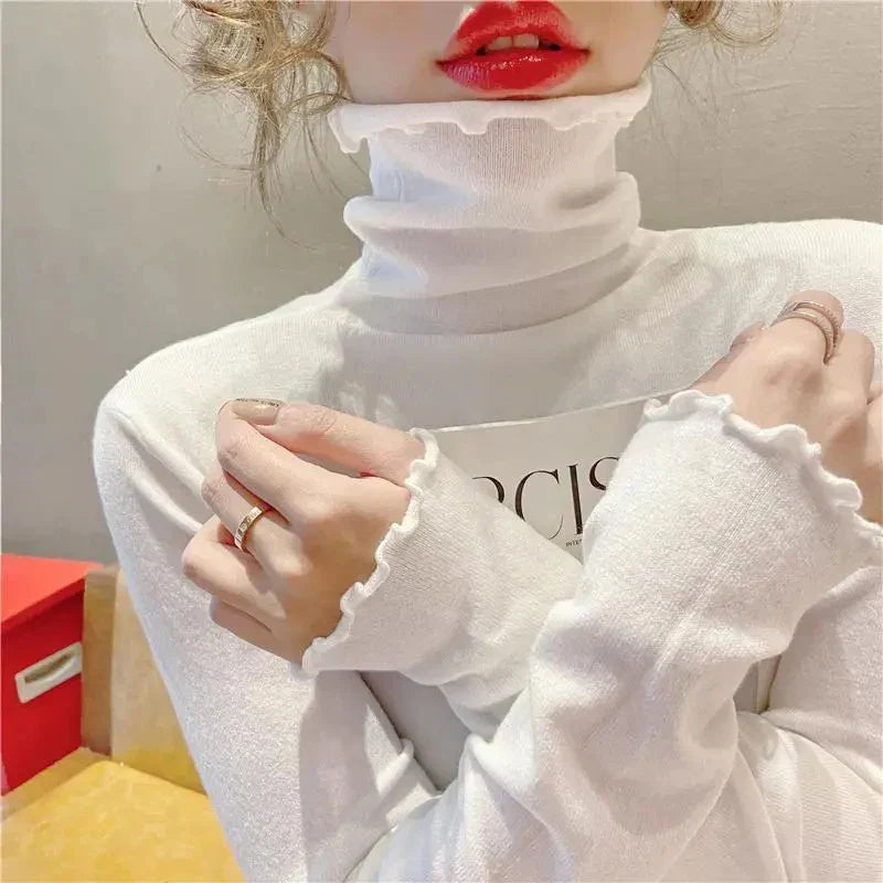 Polished Sweater with an Effortless Classic Look