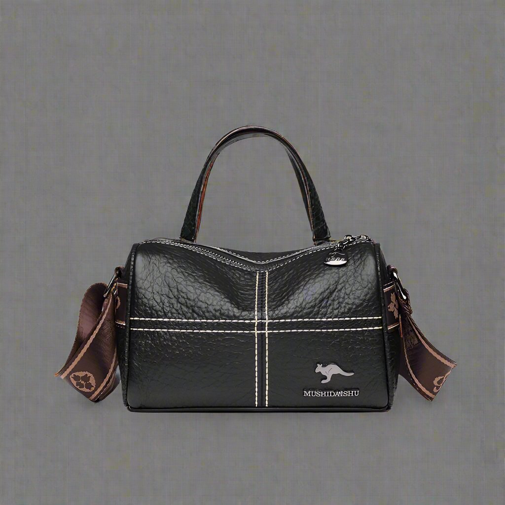 Well Tailored Bag with a Graceful Silhouette