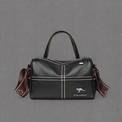 Well Tailored Bag with a Graceful Silhouette
