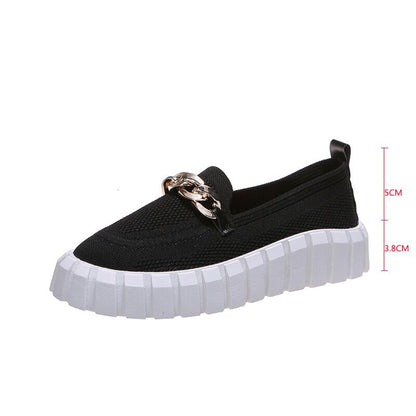 Vintage Inspired Orthopedic Sneakers