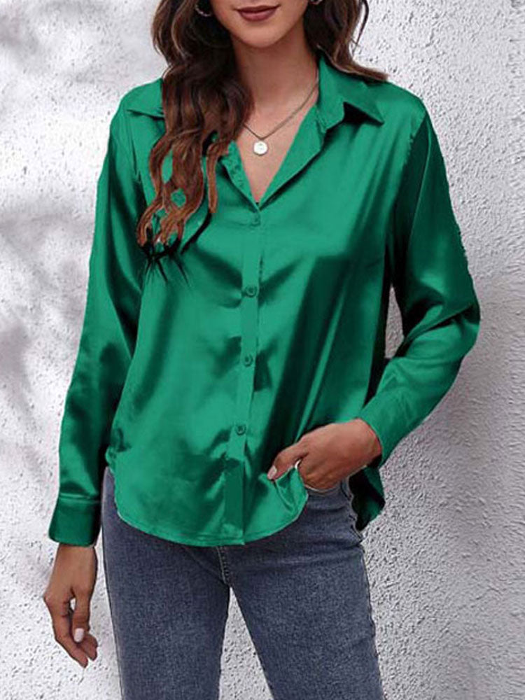 Effortlessly Elegant Blouse with a Timeless Design
