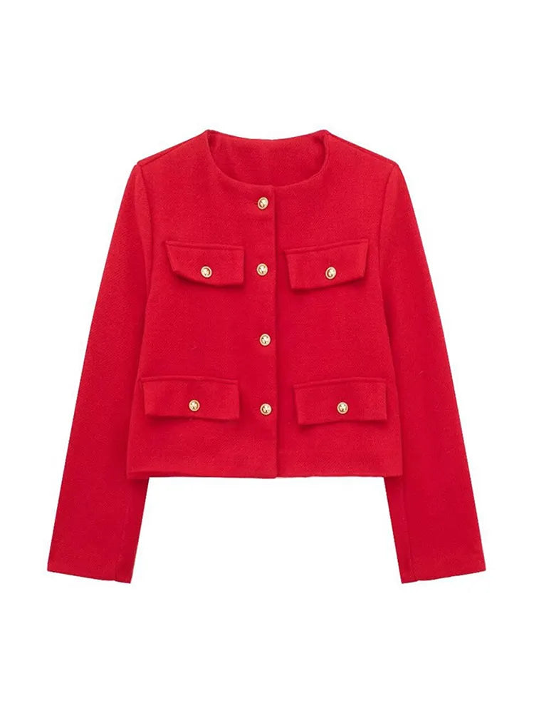 Beautifully Finished Garment in a Timeless Design