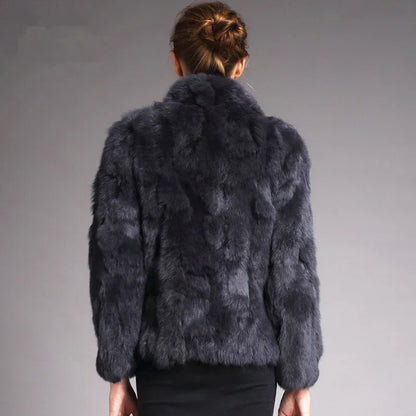 Classic Vintage Jacket with a Flattering Fit