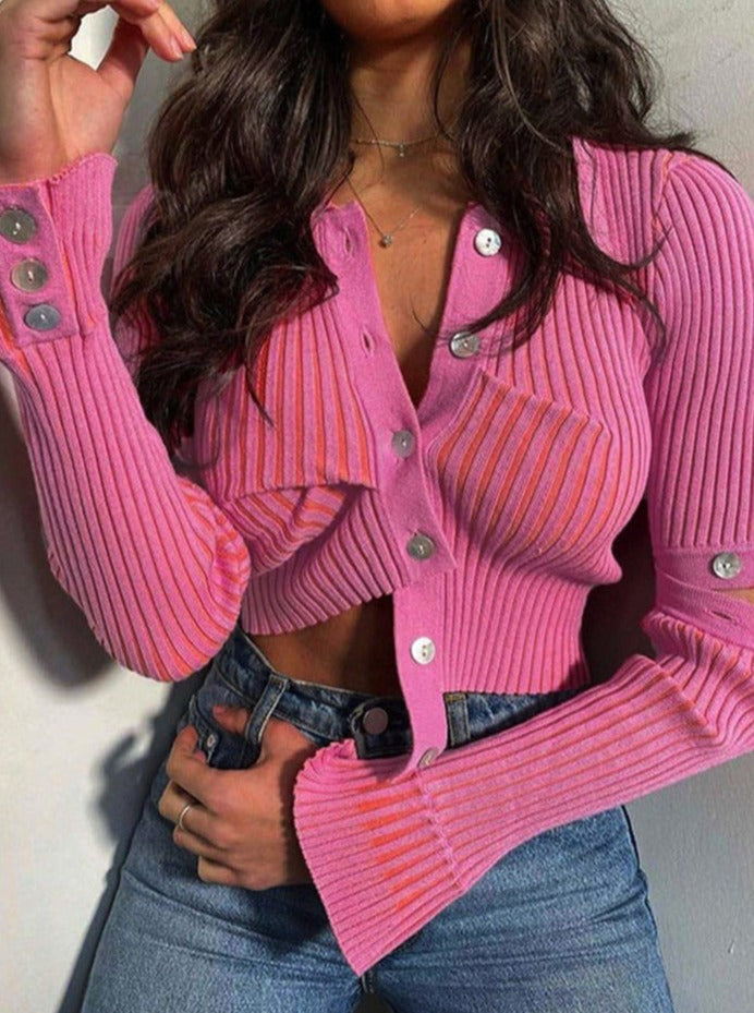 Polished Sweater with an Effortless Classic Look