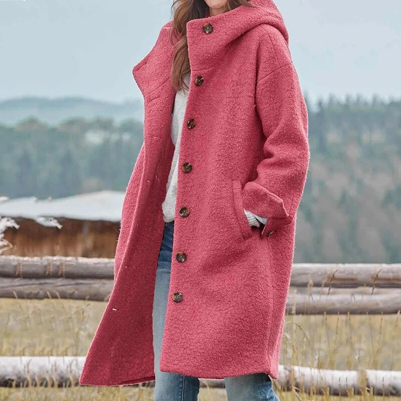 Sophisticated Jacket with a Clean Classic Look