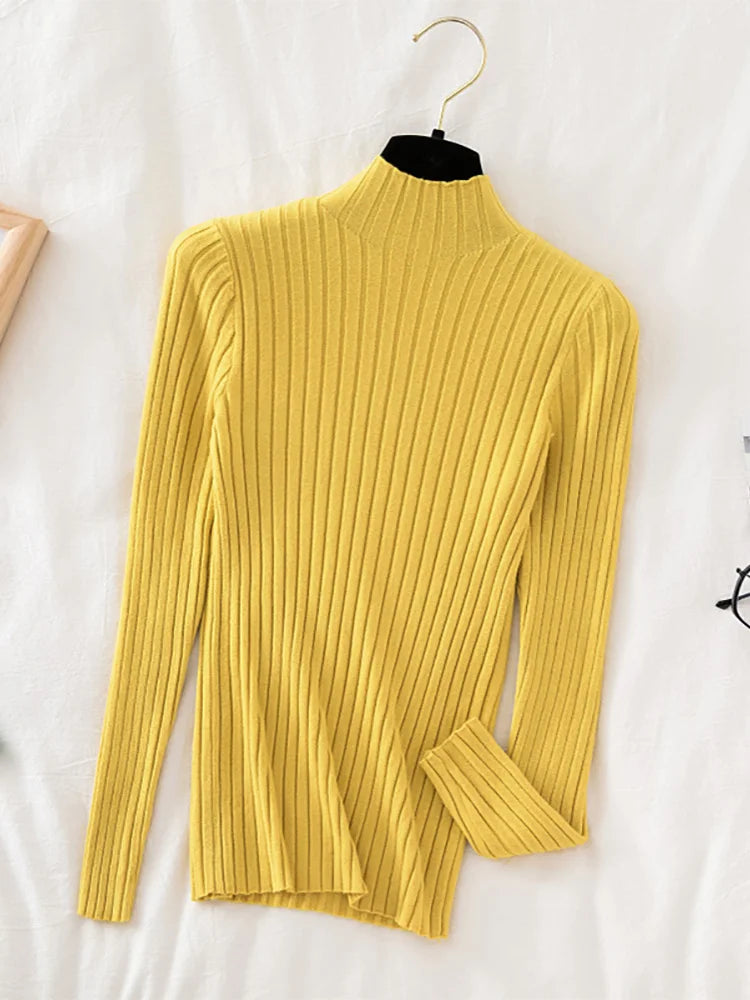 Sophisticated Sweater with a Clean Classic Look