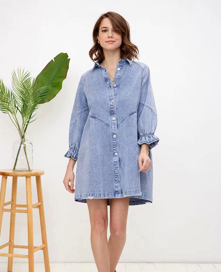 Effortlessly Elegant Dress with a Timeless Design