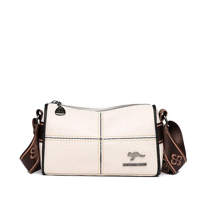 Well Tailored Bag with a Graceful Silhouette