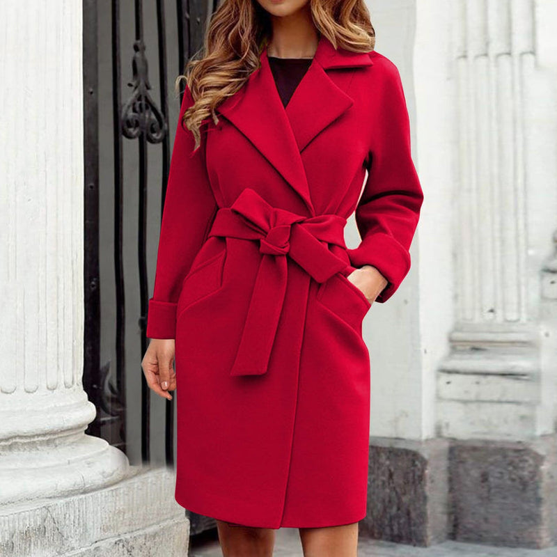 Beautifully Balanced Coat with Timeless Character
