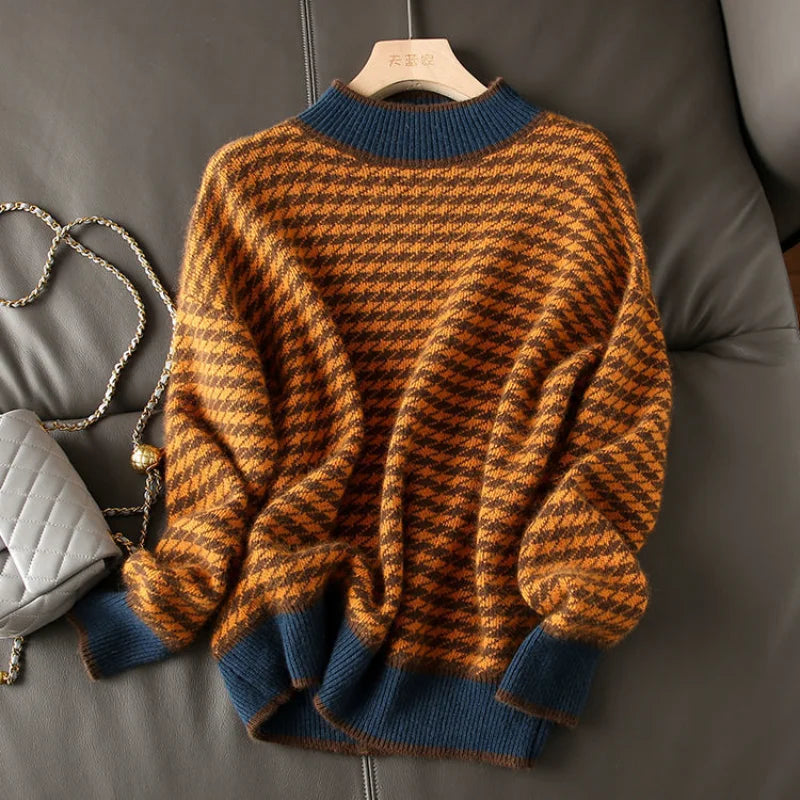 Beautifully Crafted Sweater in a Classic Style