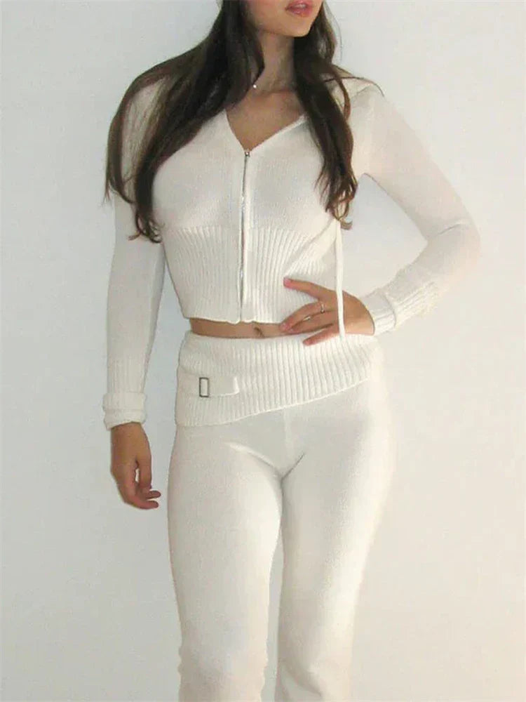 Sophisticated Garment with a Clean Classic Look