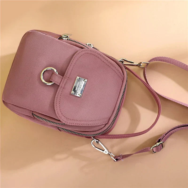 Beautifully Finished Bag in a Timeless Design