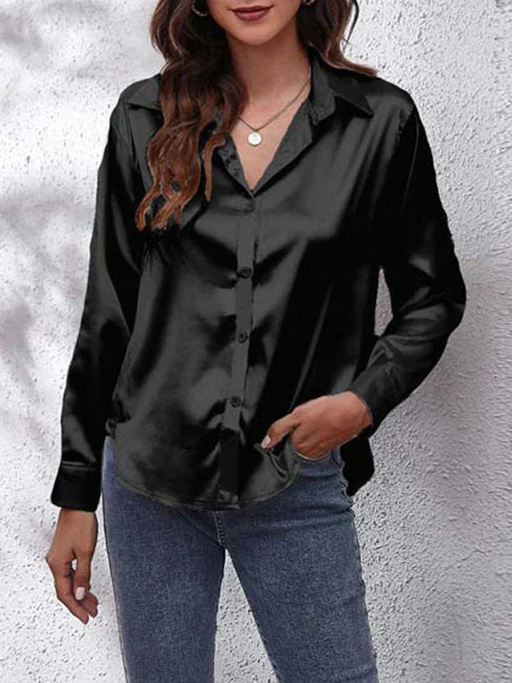 Elegantly Styled Blouse for Everyday Wear