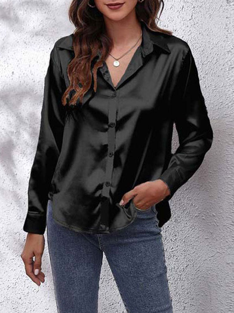 Effortlessly Elegant Blouse with a Timeless Design
