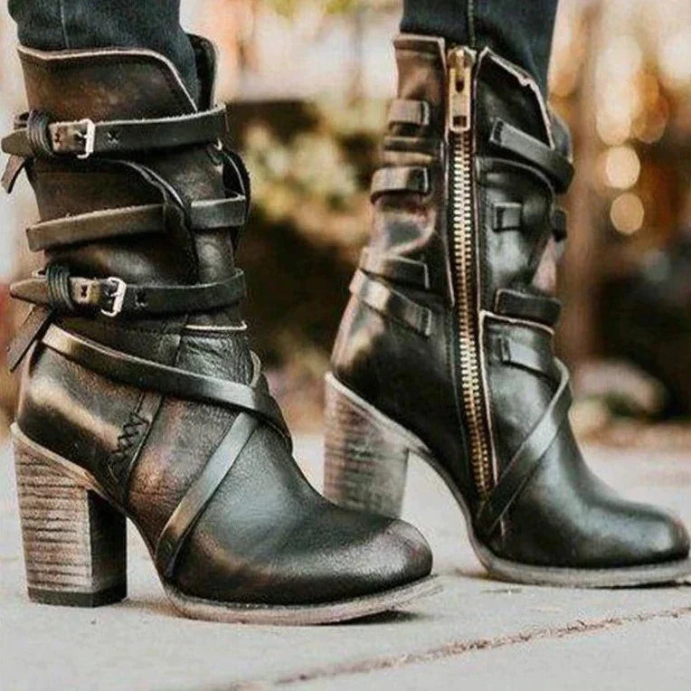 Beautifully Crafted Orthopedic Boots