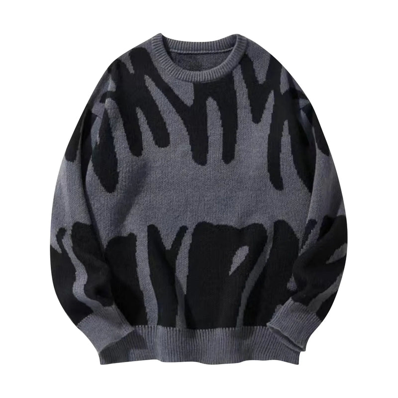 Well Tailored Sweater with a Graceful Silhouette
