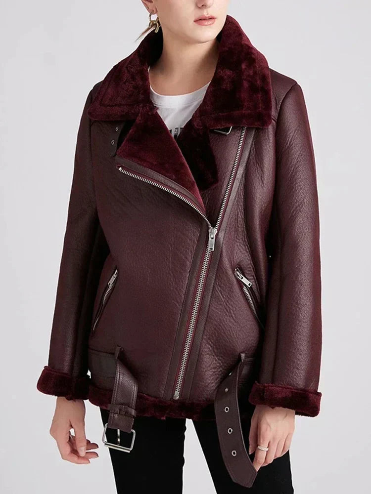 Polished Coat with an Effortless Classic Look