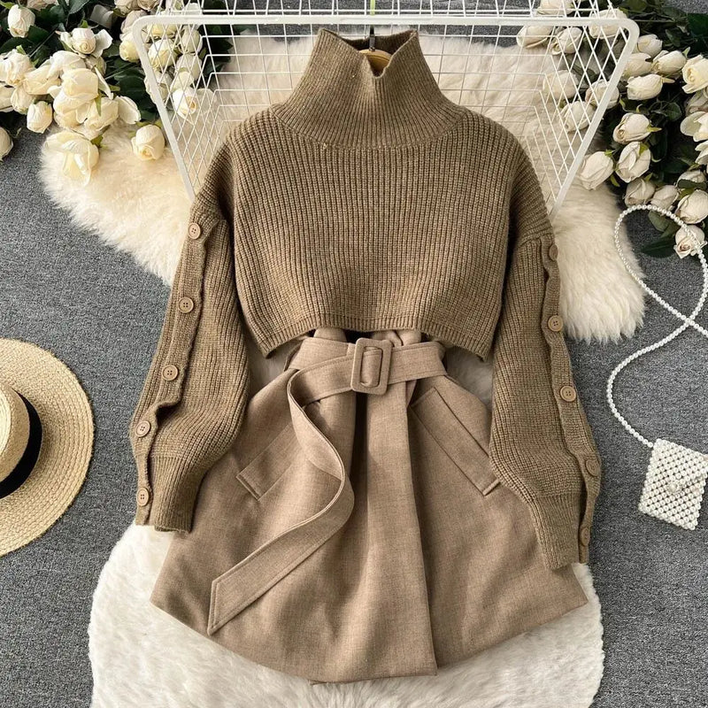 Gracefully Styled Garment for Any Occasion
